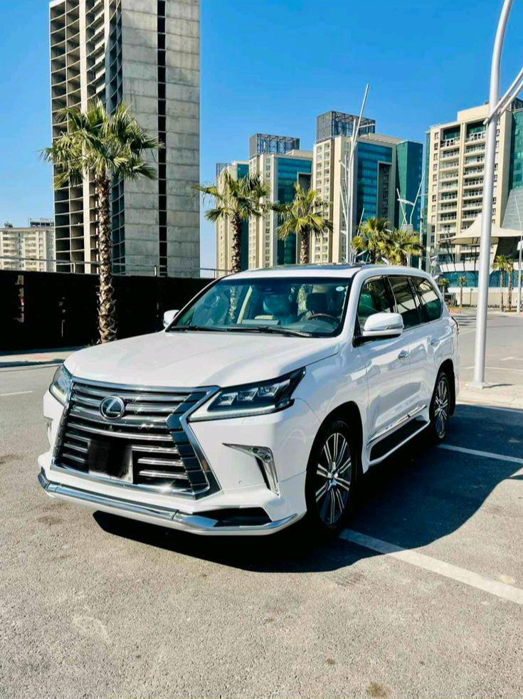 Lexus LX